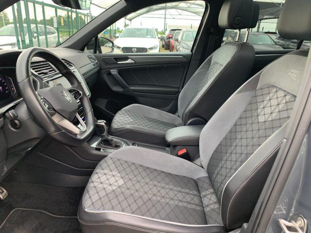 VOLKSWAGEN Tiguan 2.0 TDI 150 CV SCR DSG 4MOTION R-Line