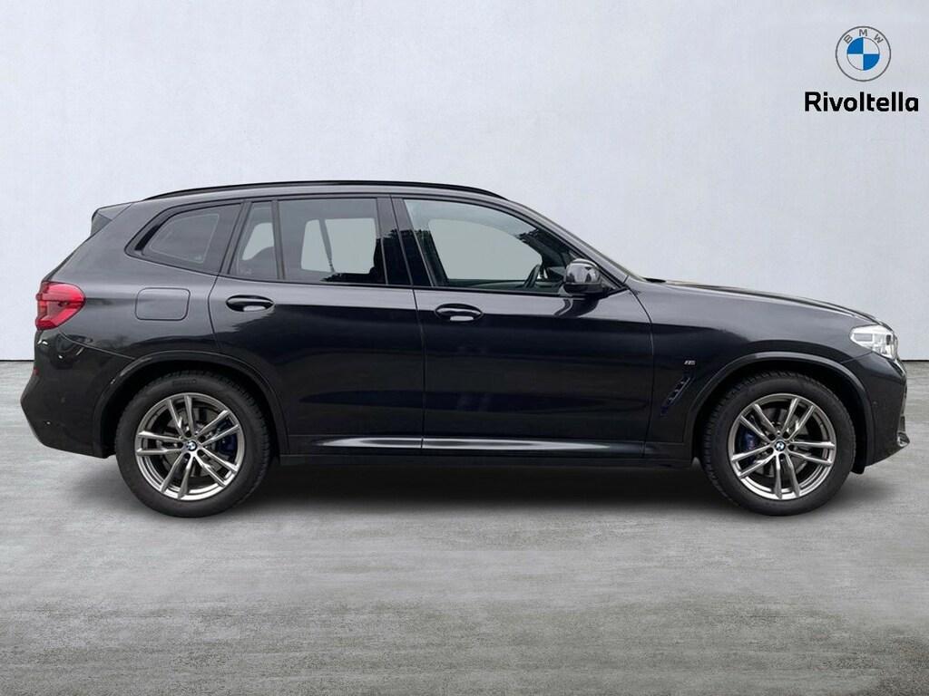 BMW X3 20 d Msport xDrive Steptronic