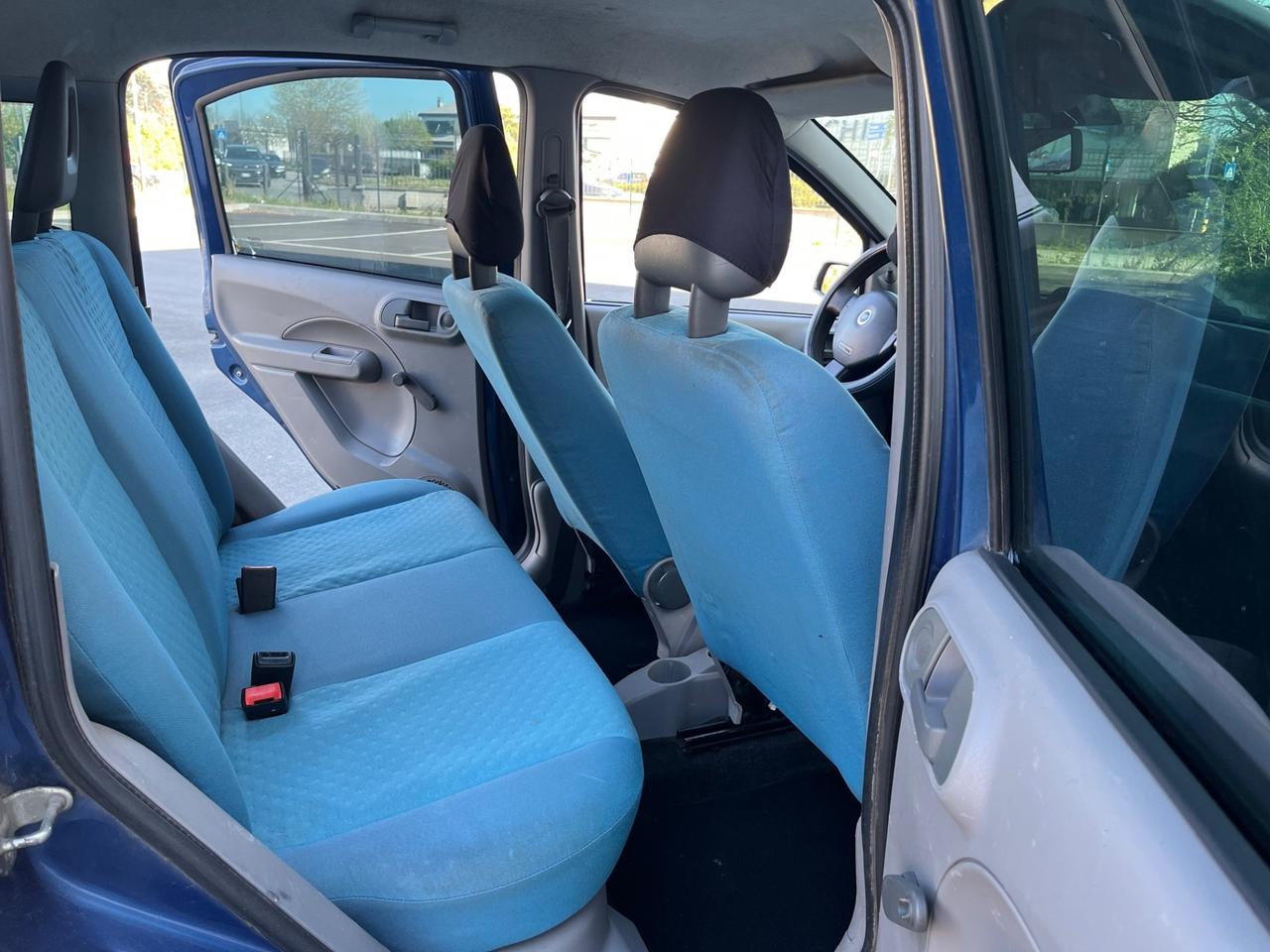 Fiat Panda 1.2 Benzina (euro 4)