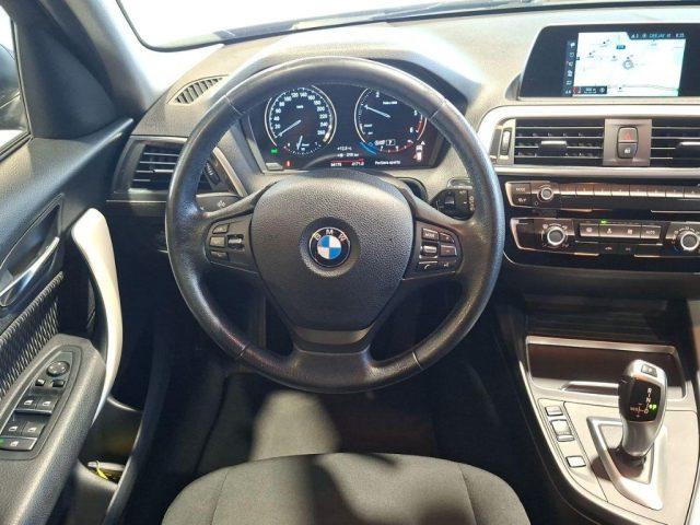 BMW 116 d 5p. Advantage Aut.