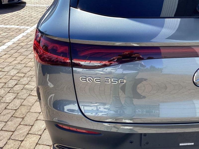 Mercedes-Benz EQE SUV EQE 350 4Matic SUV AMG Line Premium Extra