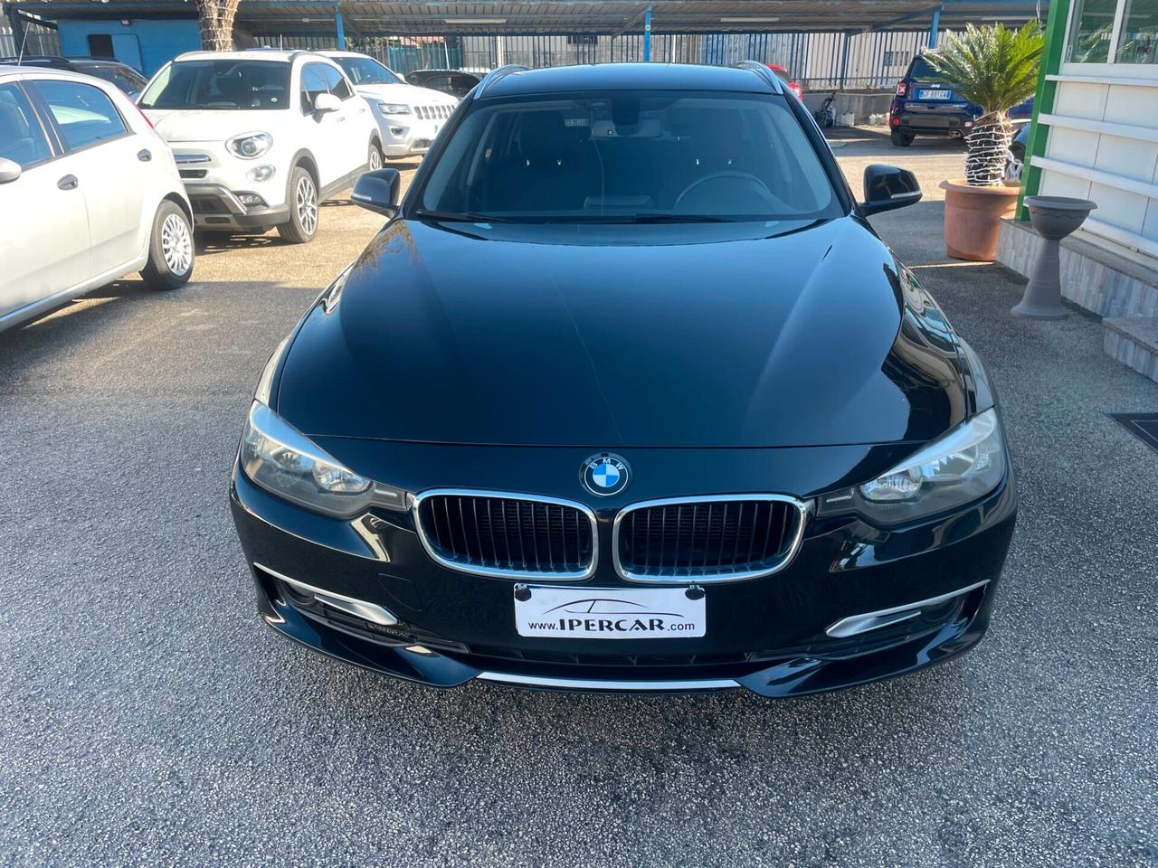 Bmw 320 d Touring 184 CV