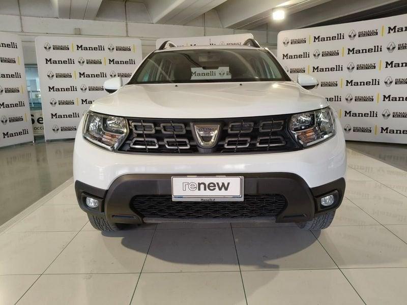 Dacia Duster Comfort 1.6 SCe 115CV GPL 4x2 if.FV998
