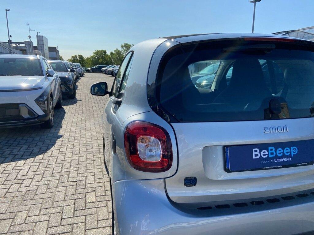 Smart fortwo EQ Passion