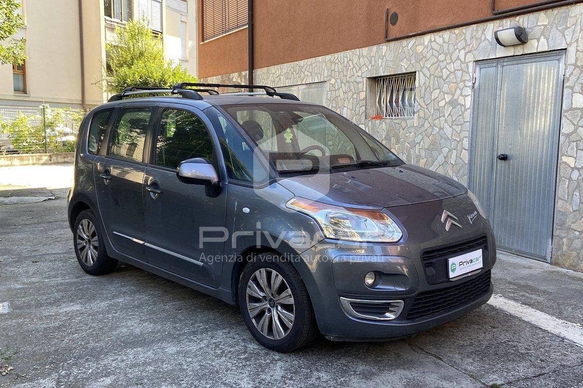 CITROEN C3 Picasso 1.6 HDi 90 Exclusive