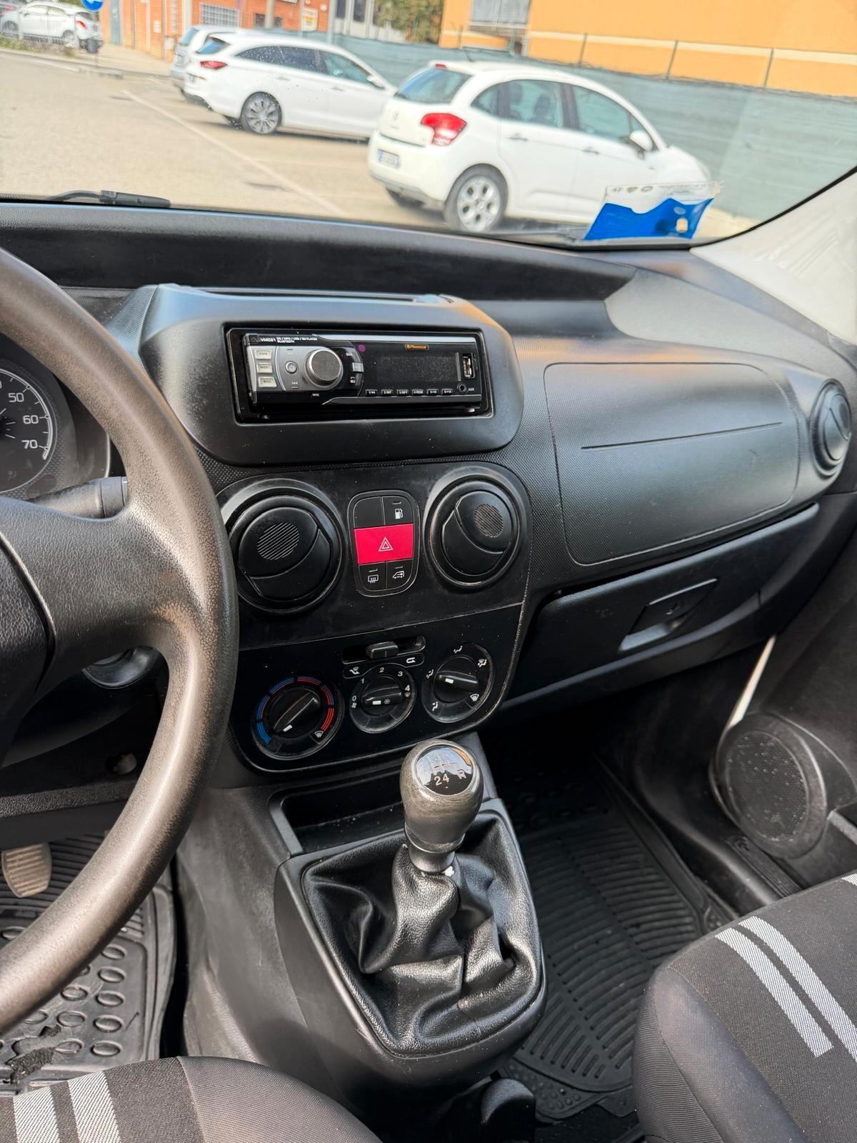 Fiat Fiorino 1.4 8V Furgone Natural Power