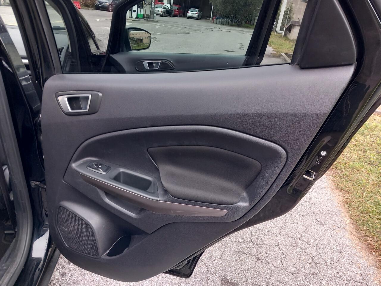 Ford EcoSport 1.0 ST-LINE EURO 6B