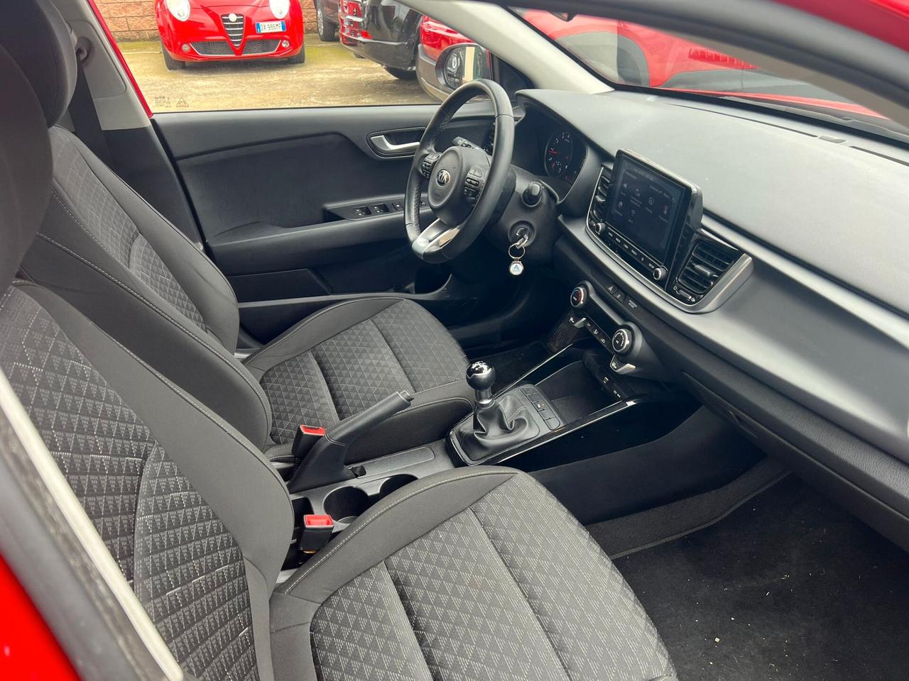 Kia Rio 1.2 DPi 82 CV EcoGPL Style