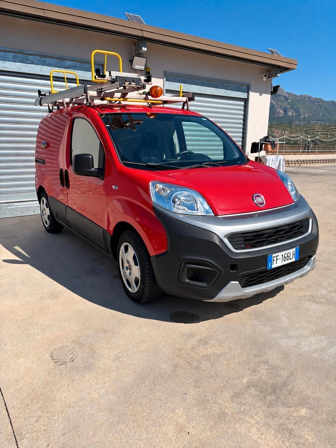 FIAT FIORINO 1.3 MJET 95 CV ADVENTURE iva esposta