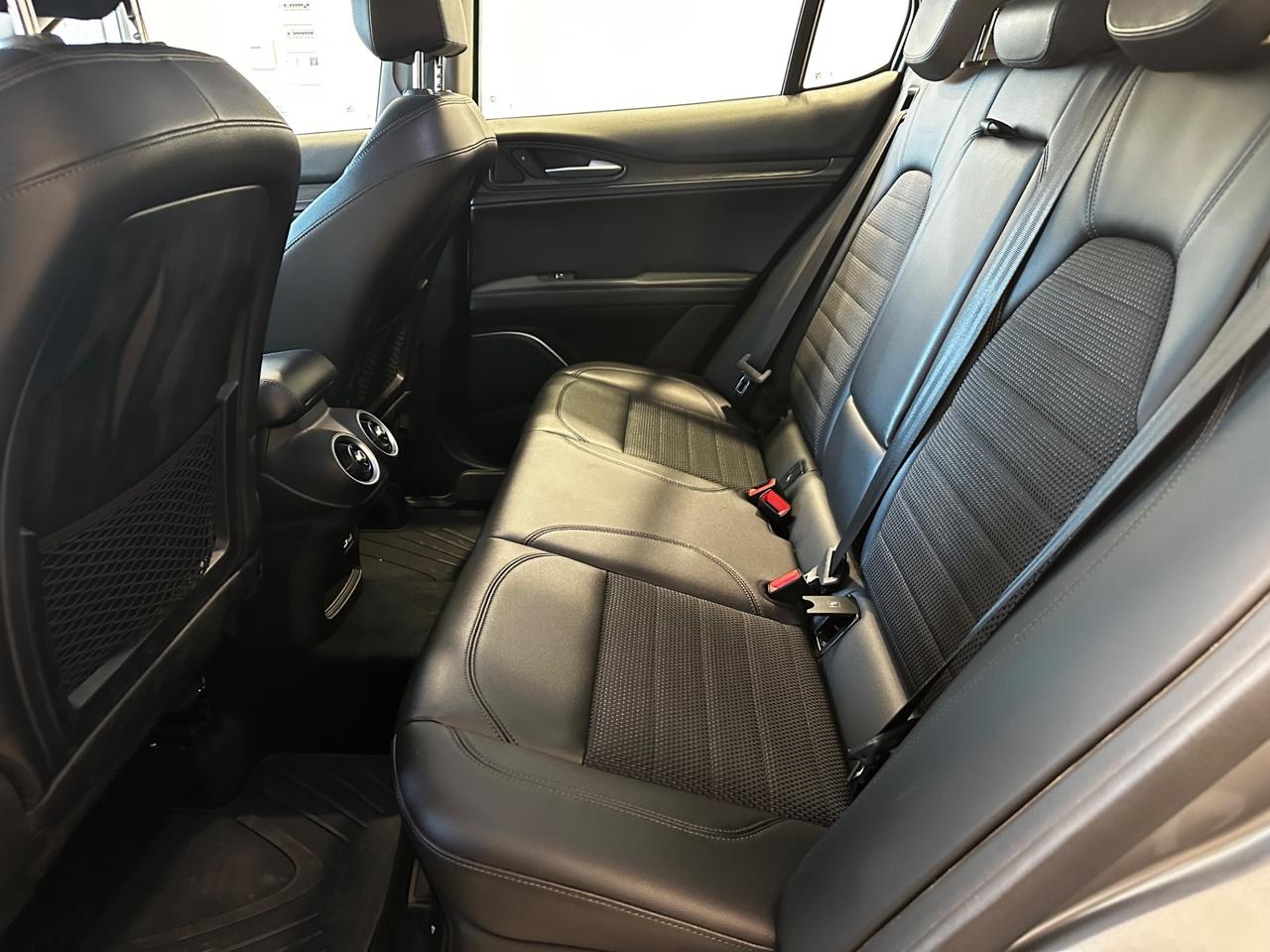 Alfa Romeo Stelvio 2.2 Turbodiesel 210 CV AT8 Q4 Sport Edition