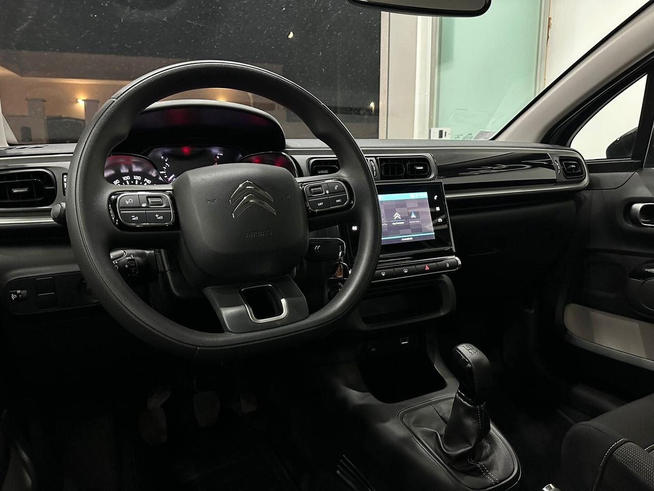 Citroen C3 PureTech 83 Shine