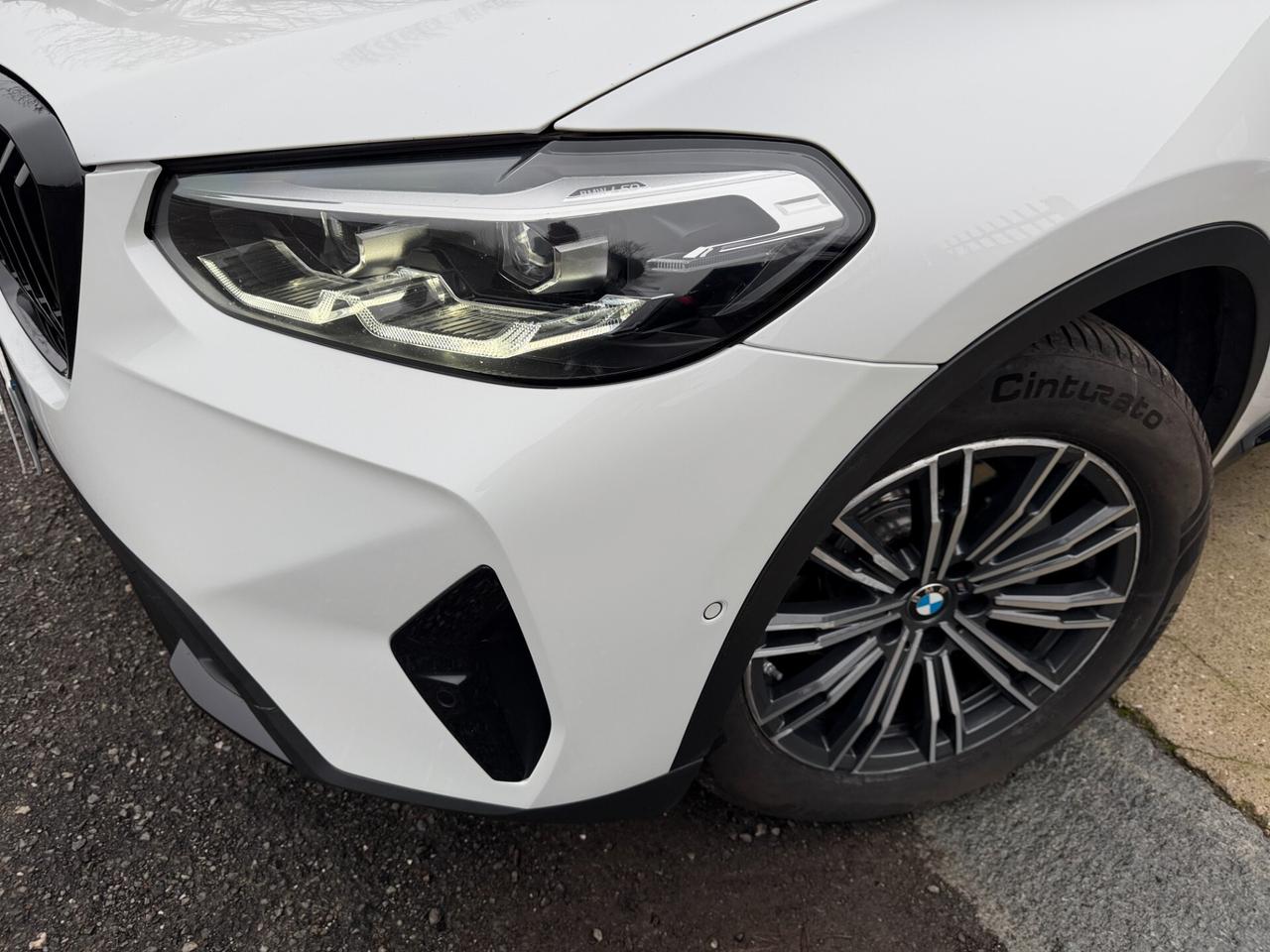 Bmw X3 xDrive20d 48V Msport