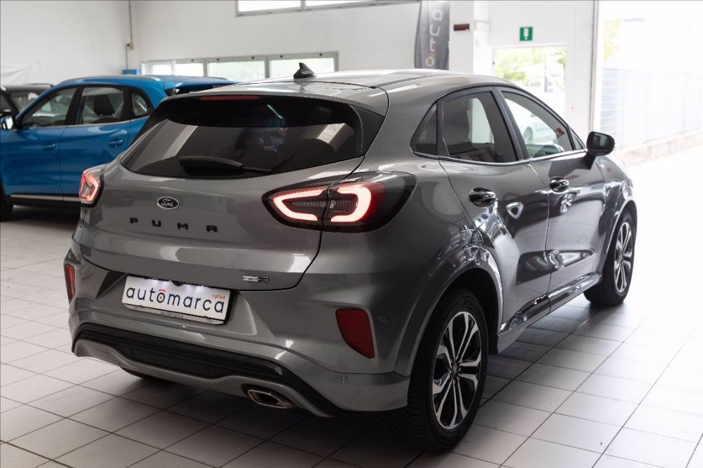 FORD Puma 1.0 ecoboost h ST-Line s&s 125cv del 2022