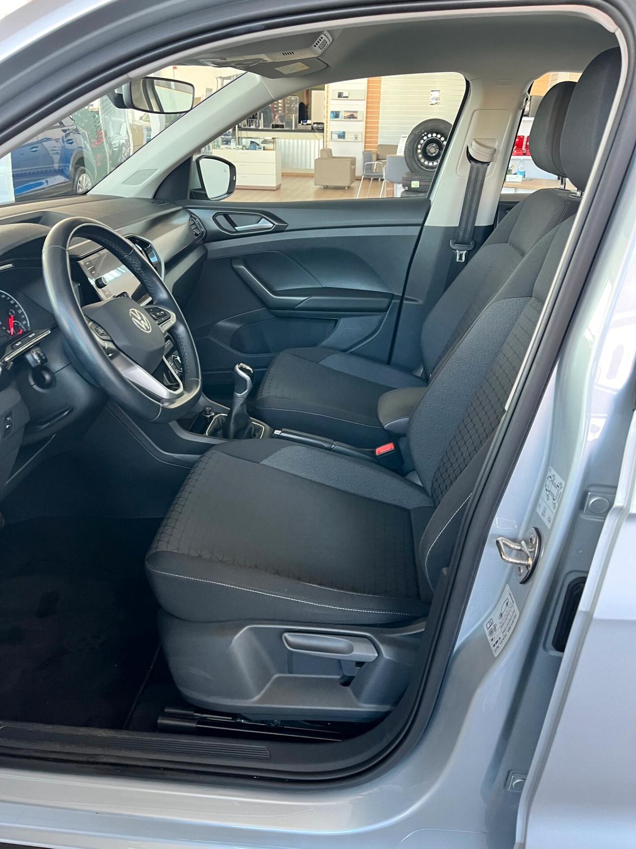 Volkswagen T-Cross 1.0 TSI Style BMT