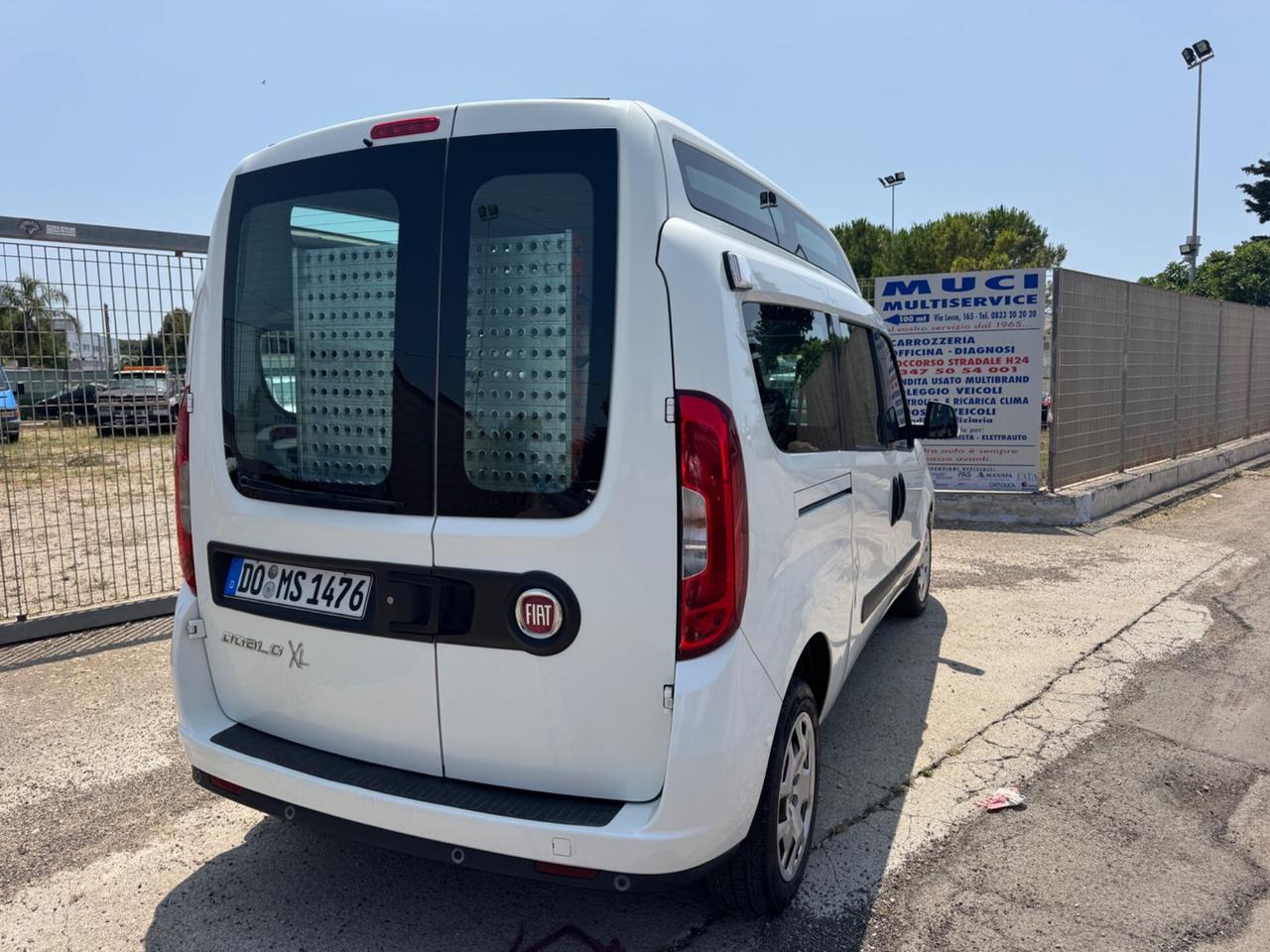 Fiat Doblò XL - 1.6 MJT - 120CV - 2020