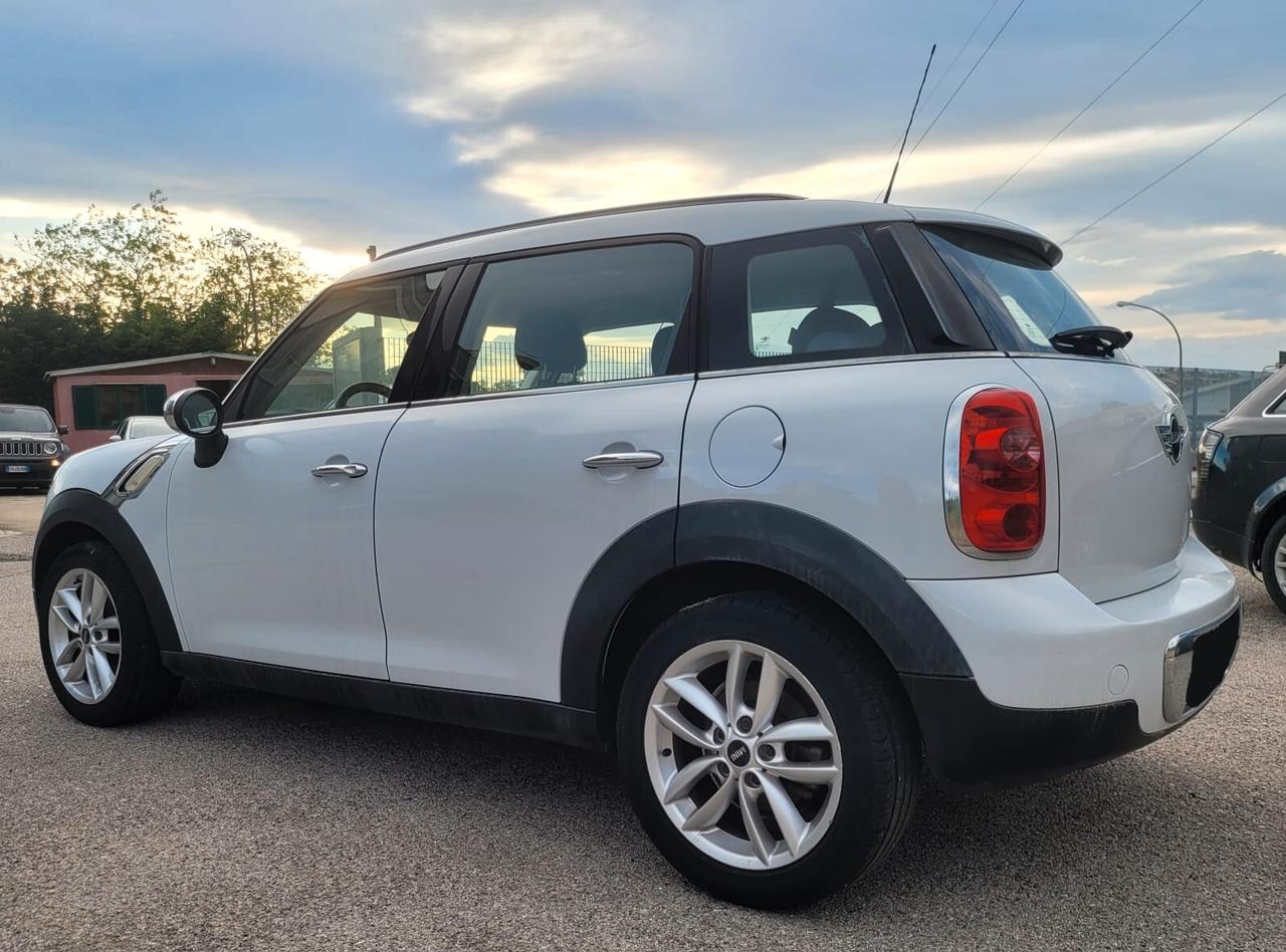 Mini Cooper Countryman Mini 1.6 Cooper D Countryman