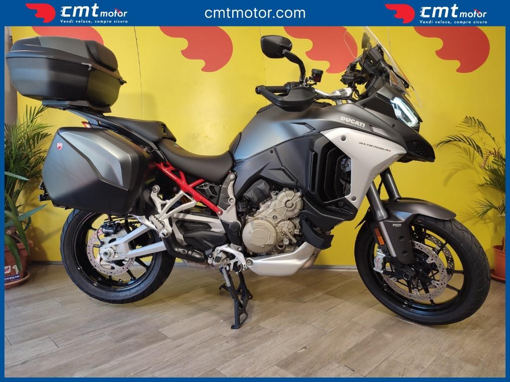 Ducati Multistrada V4 1100 - 2022