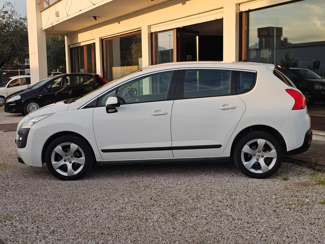 Peugeot 3008 1.6 DIESEL UNICO PROPRIETARIO ANNO 2012