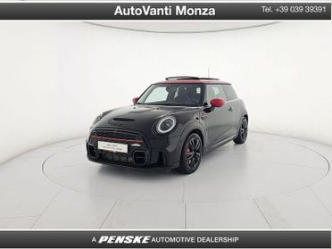 MINI Mini Mini 3p 2.0 JCW JCW auto