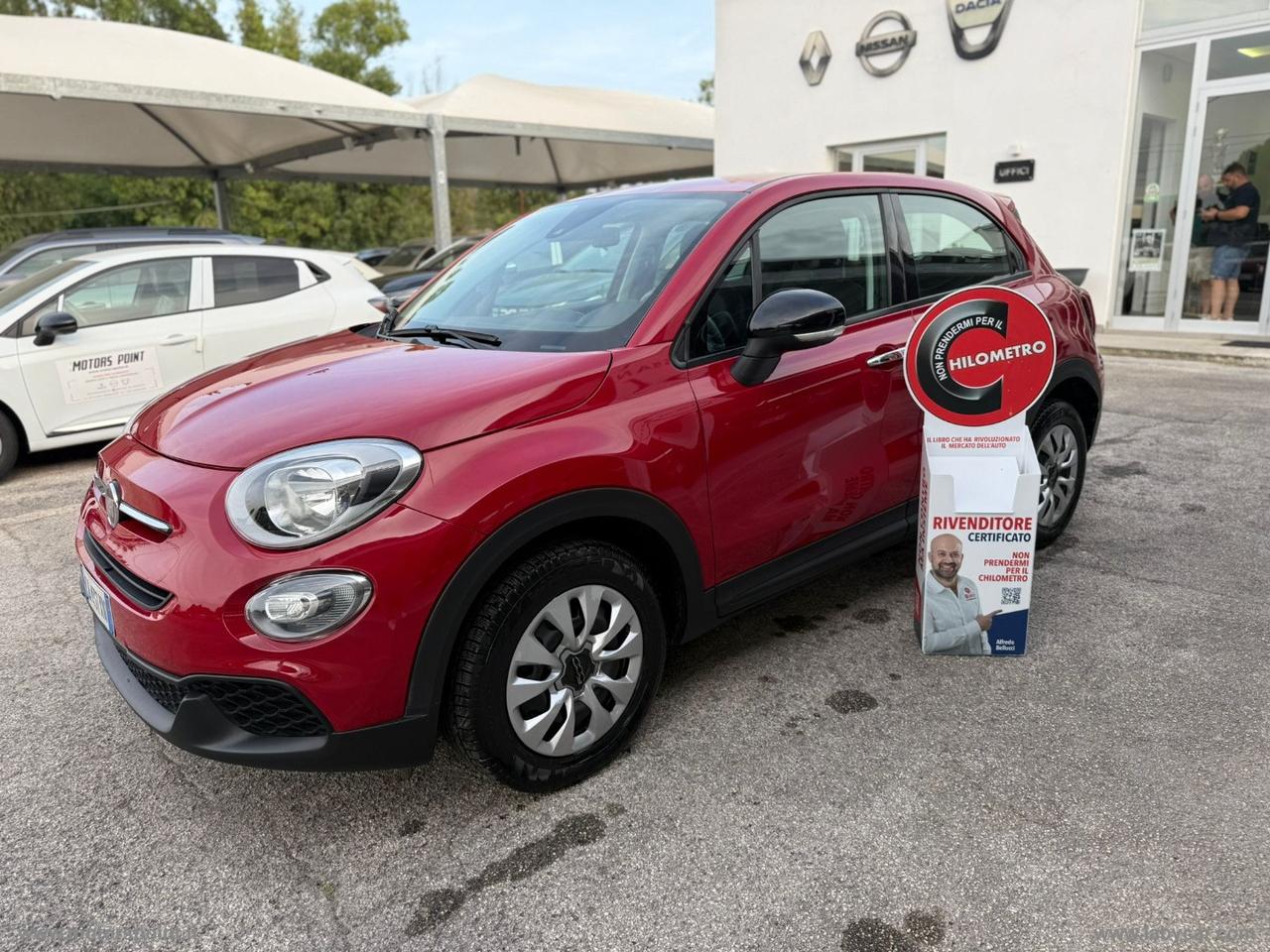 FIAT 500X 1.3 M.Jet 95 CV Sport