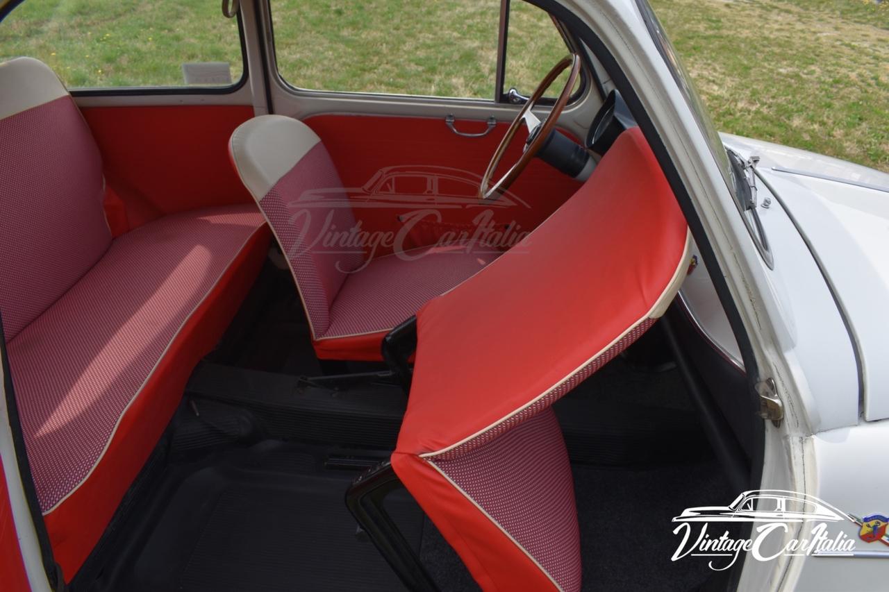 Abarth 1000 Berlina Corsa