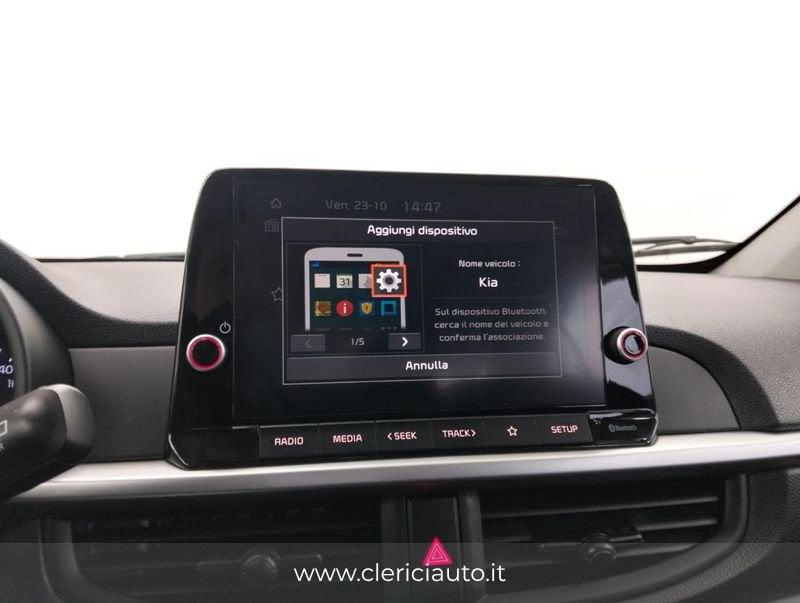 Kia Picanto 1.0 12V GPL 5 porte Urban