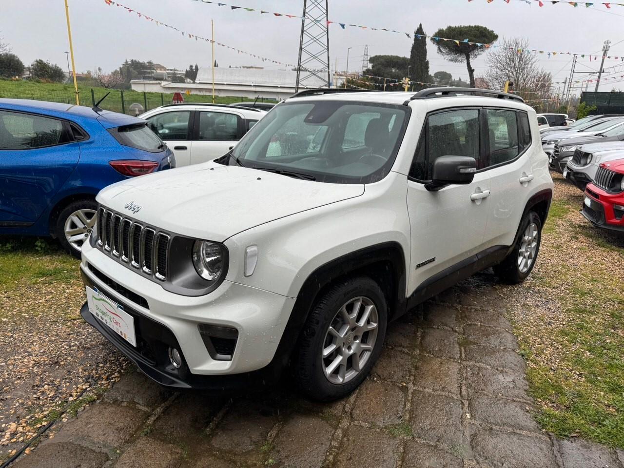 Jeep Renegade 1.0 Turbo Benzina 2020