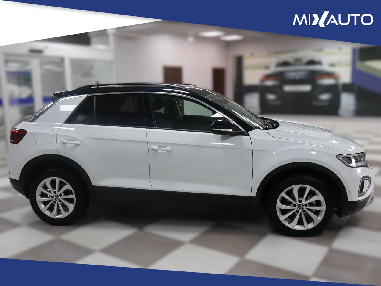 Volkswagen T-Roc 1.5 TSI Life DSG