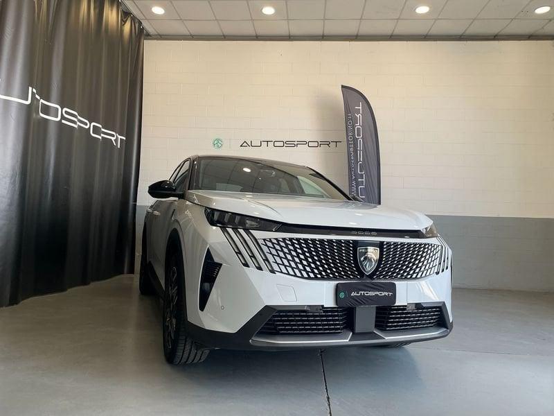 Peugeot 3008 Hybrid 136 GT e-DCS 6