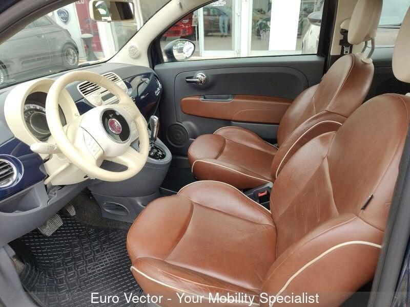 FIAT 500C 500 C 0.9 TwinAir Turbo Lounge