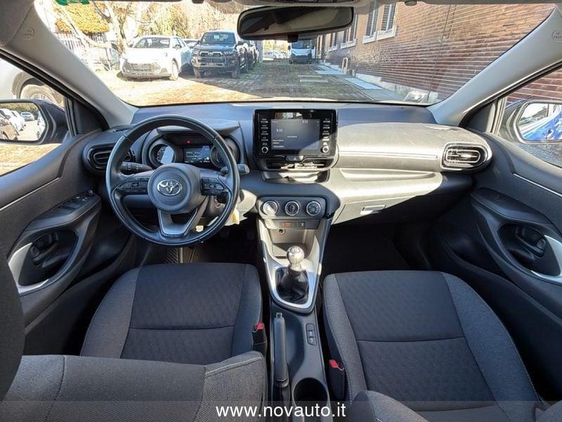 Toyota Yaris 1.0 Trend MY22