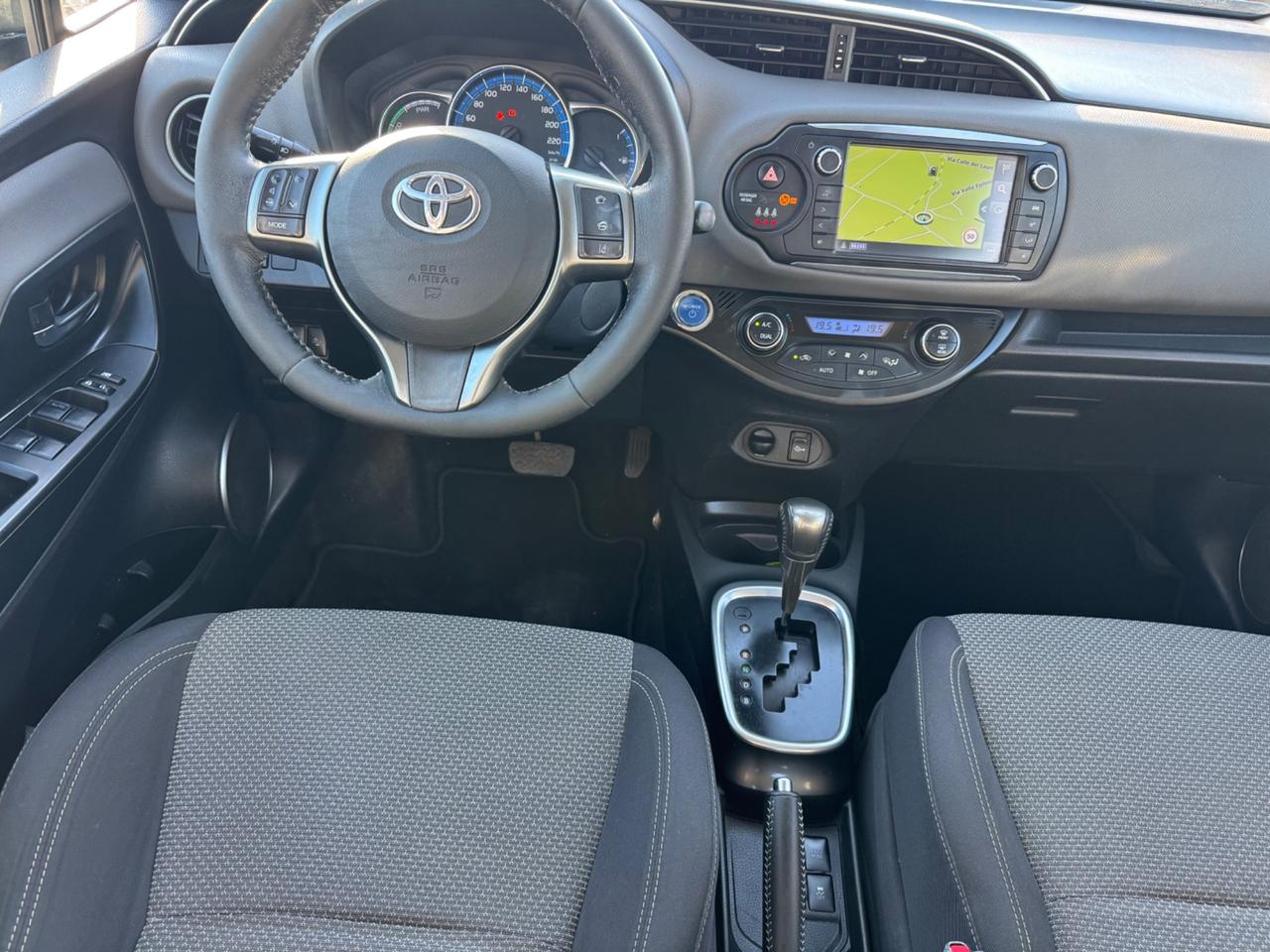 Toyota Yaris 1.5 Hybrid 5 porte Active NEOPATENTATI