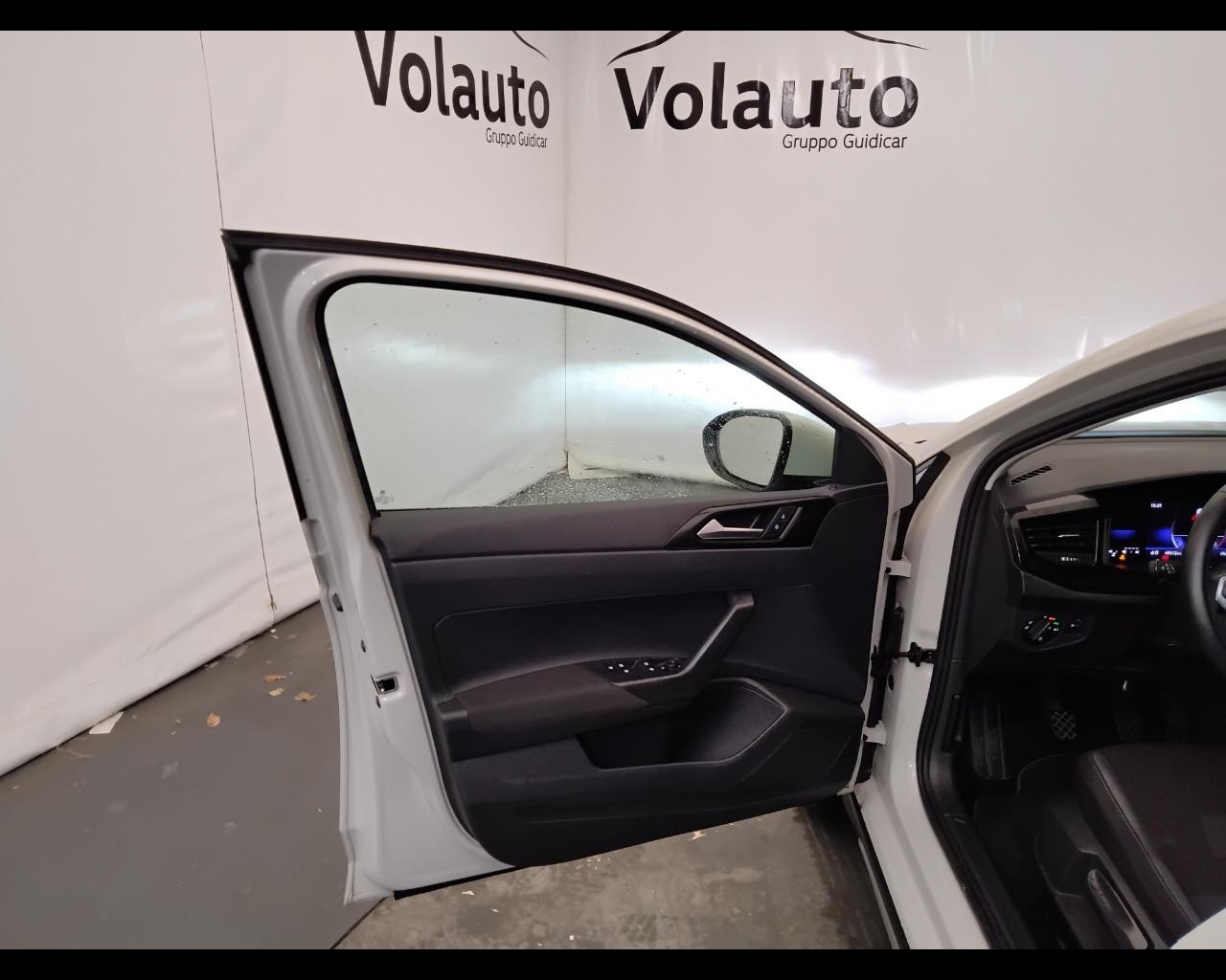VOLKSWAGEN Taigo - Taigo 1.0 tsi Life 110cv