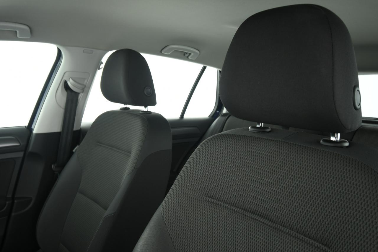 VOLKSWAGEN Golf 5p 1.6 tdi Highline 115cv dsg X COMMERCIANTI ACC+LED