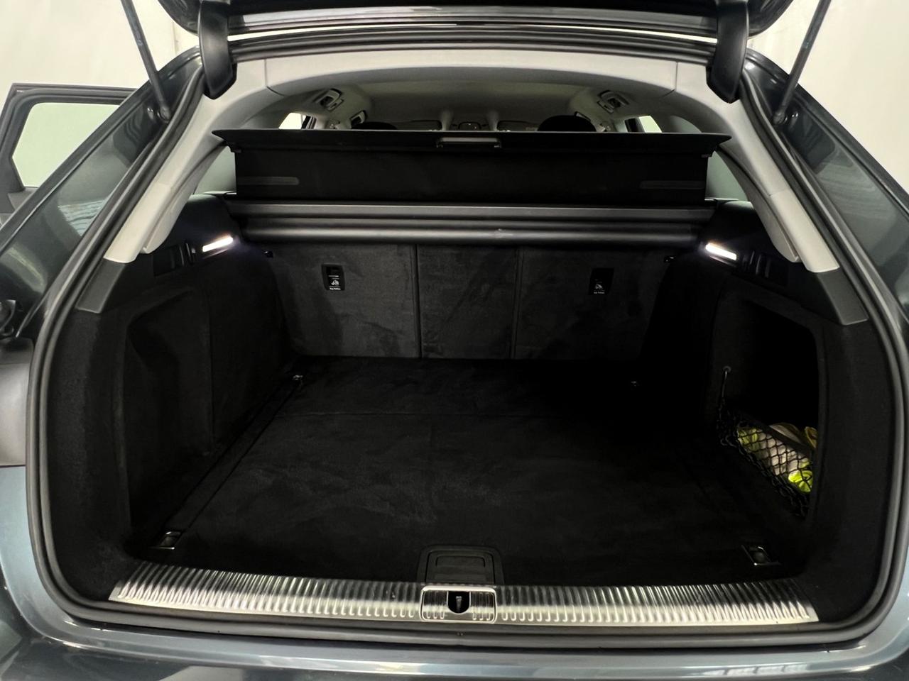AUDI A4 V 2019 Avant A4 Avant 35 2.0 tdi mhev Business Advanced 163cv s-tronic