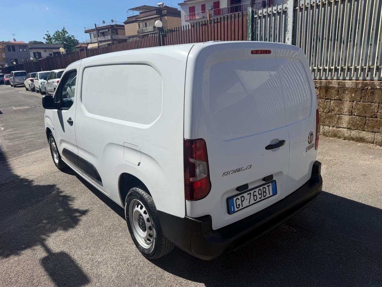 Fiat Doblo Doblò 1.5 BlueHdi 100CV PL-TN Van
