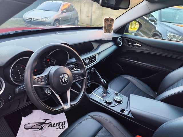 Alfa Romeo Stelvio Stelvio 2.2 t Executive rwd 190cv auto my19