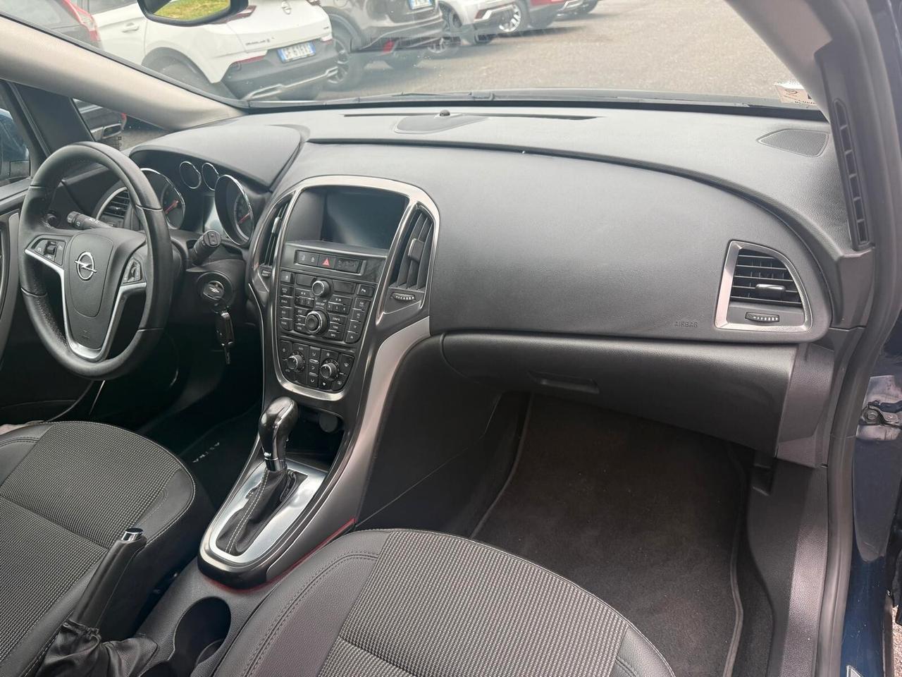 Opel Astra 1.4 Turbo 140CV Sports Tourer Cosmo