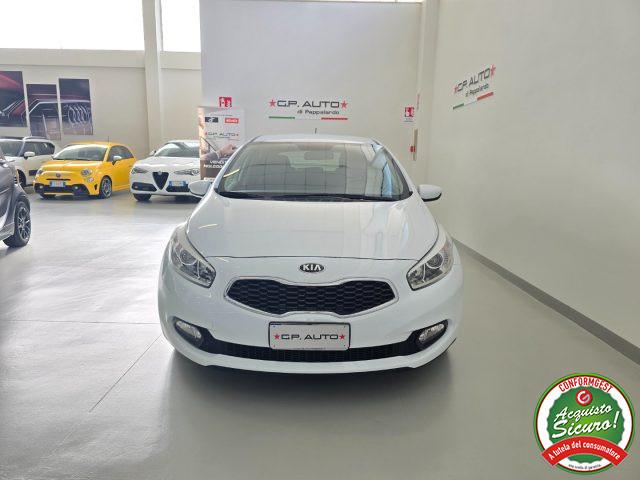 KIA cee'd 1.4 ECO GPL 5 porte Cool