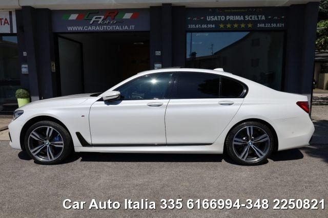 BMW 730 d xDrive Eccelsa MSport 360Cam Tetto Gesture ACC+