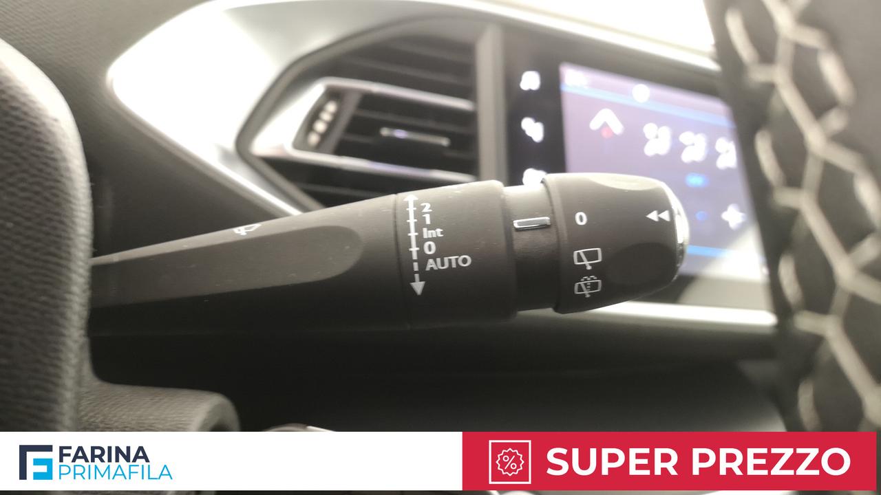 PEUGEOT 308 5p 1.2 puretech t Active s&s 130cv my20