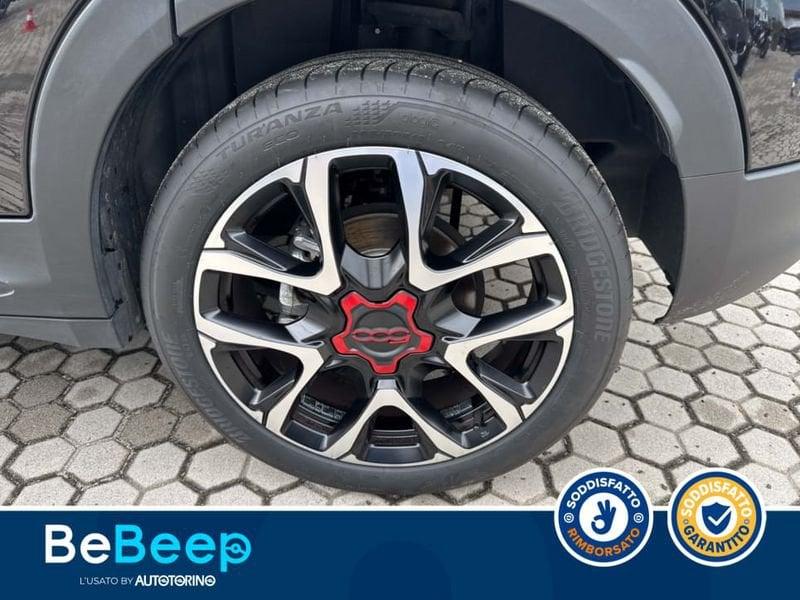 FIAT 500X 1.3 T4 (RED) 150CV DCT