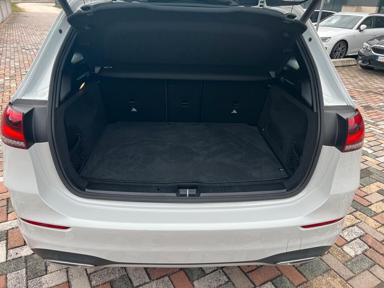 Mercedes-benz B 200 d Premium