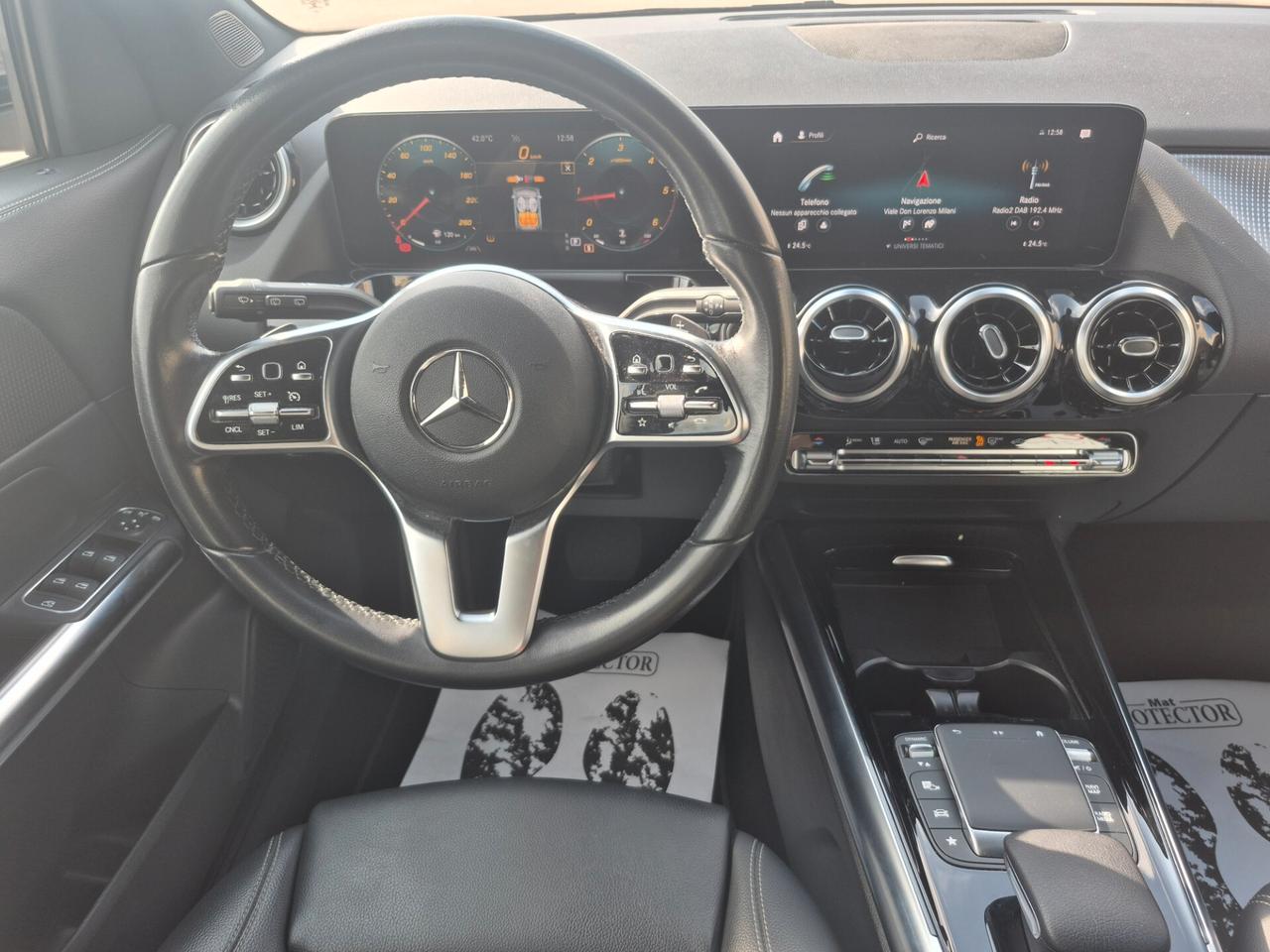 Mercedes-benz GLA 200 d Automatic Sport Plus