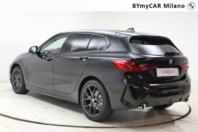 BMW Serie 1 5 Porte 118 d SCR Msport Steptronic