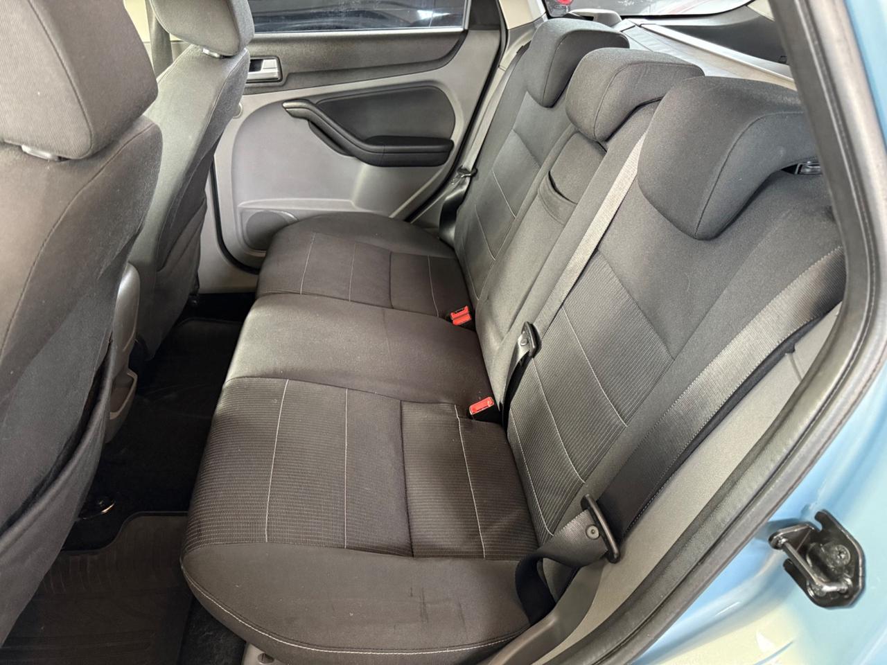 Ford Focus 1.6 TDCi (110CV) SW ECOnetic DPF