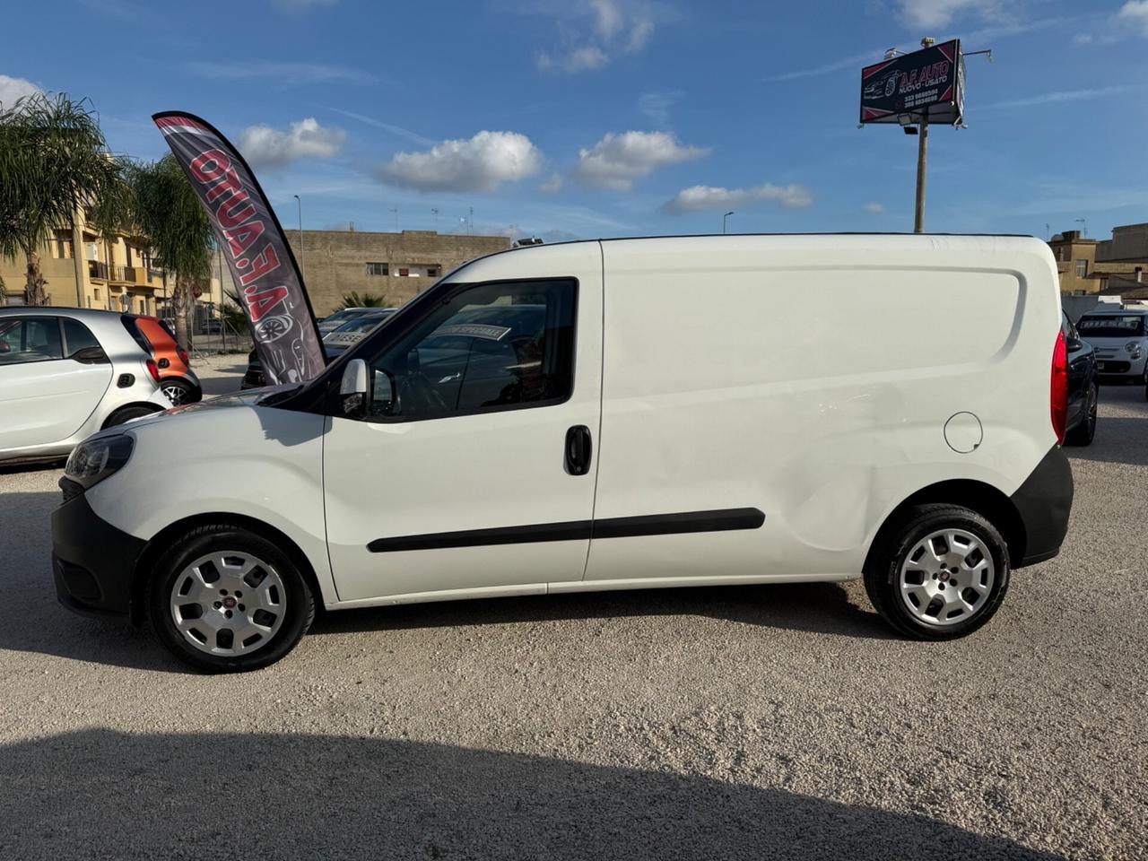 Fiat Doblo Doblò 1.6 MJT 105CV PL-TN Cargo Maxi Lamierato