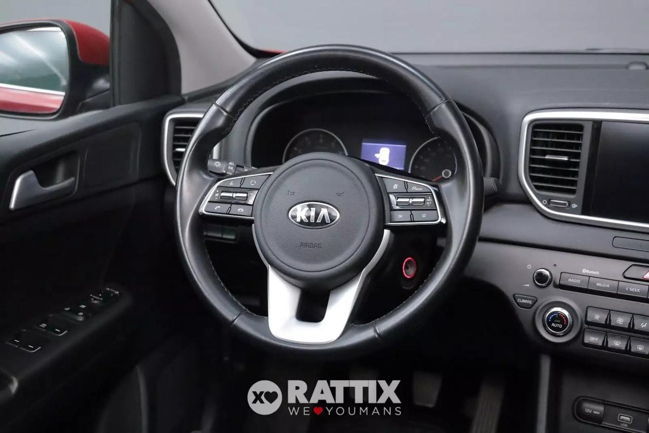 Kia Sportage 1.6 GDI 132CV M-Smart