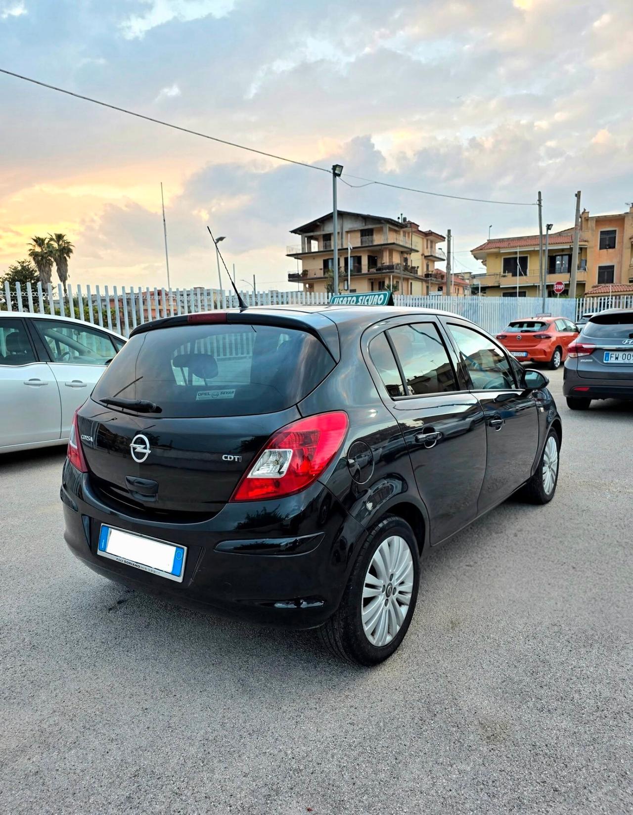 Opel Corsa 1.3 CDTI 95CV Edition