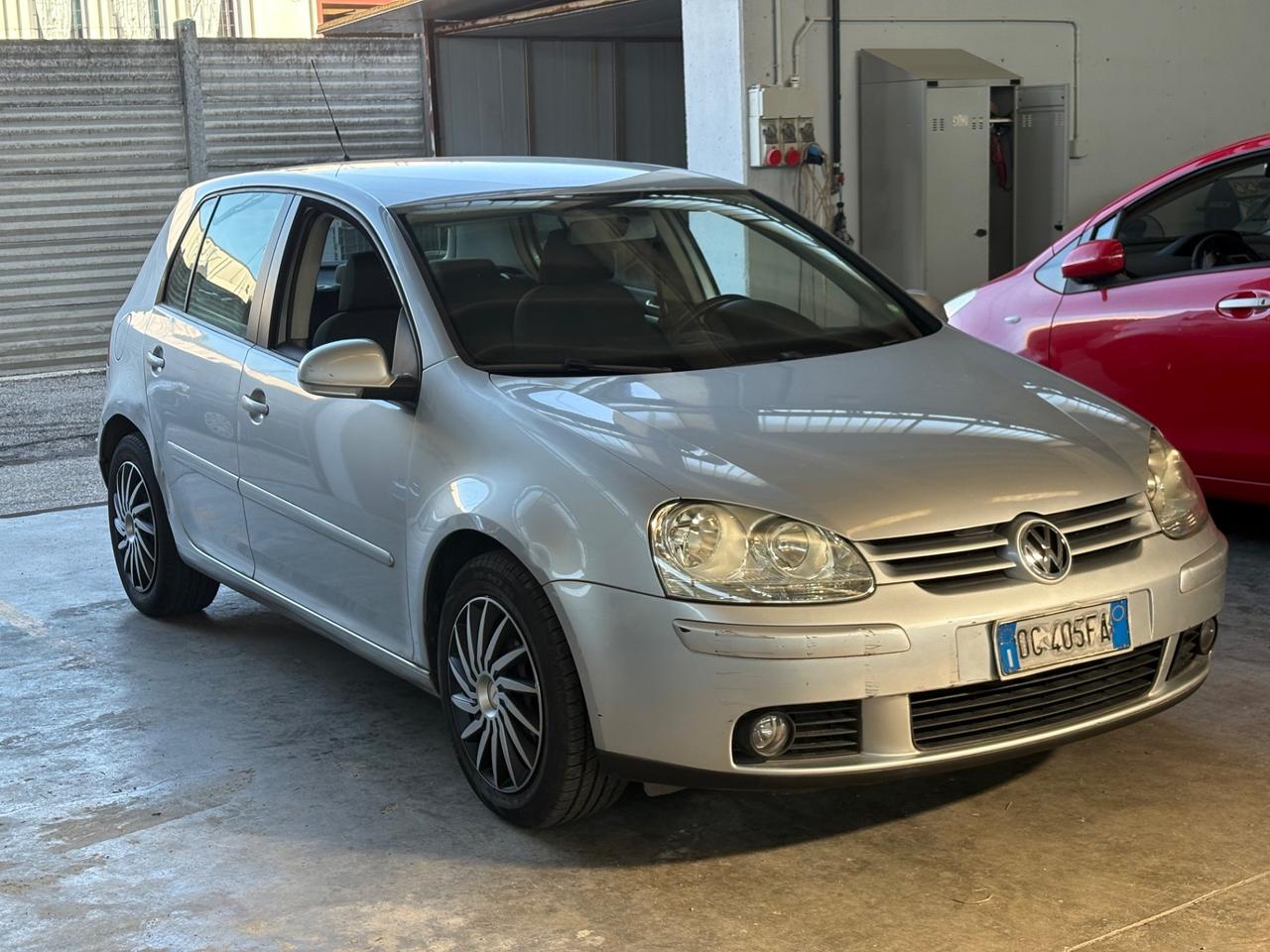 Volkswagen Golf 1.6 5p. Comfortline